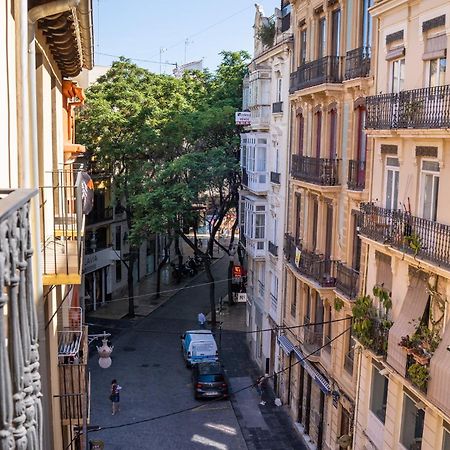 Baja Flat Leilighet Valencia Eksteriør bilde